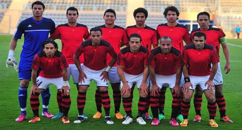 العيسوي: أسعي للحفاظ على إسم حرس الحدود بالدوري 